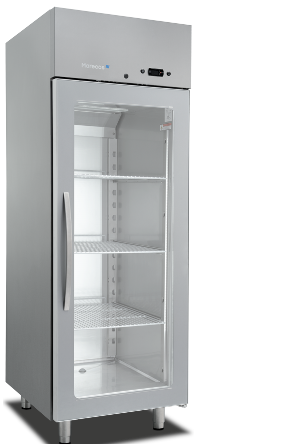 Marecos AGP 700 TA PV Softline Gewerbekühlschrank 485 L +1/+8°C