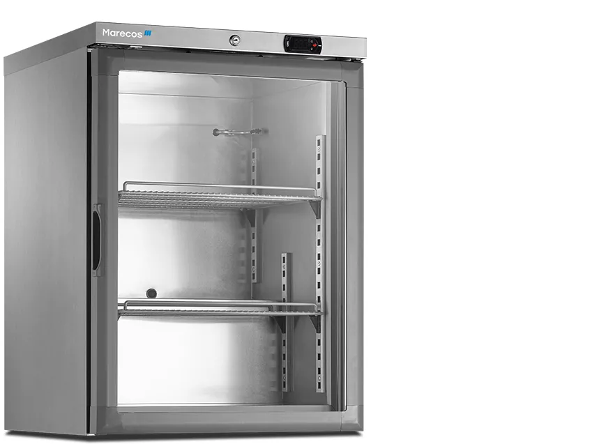 Marecos ACE 150 CS A PV Tiefkühlschrank 108L -16/-20°C