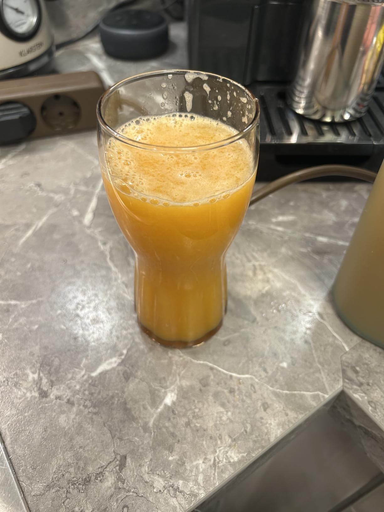 CASO Juice Fit Pro Slow Juicer 250 W 40 U/min