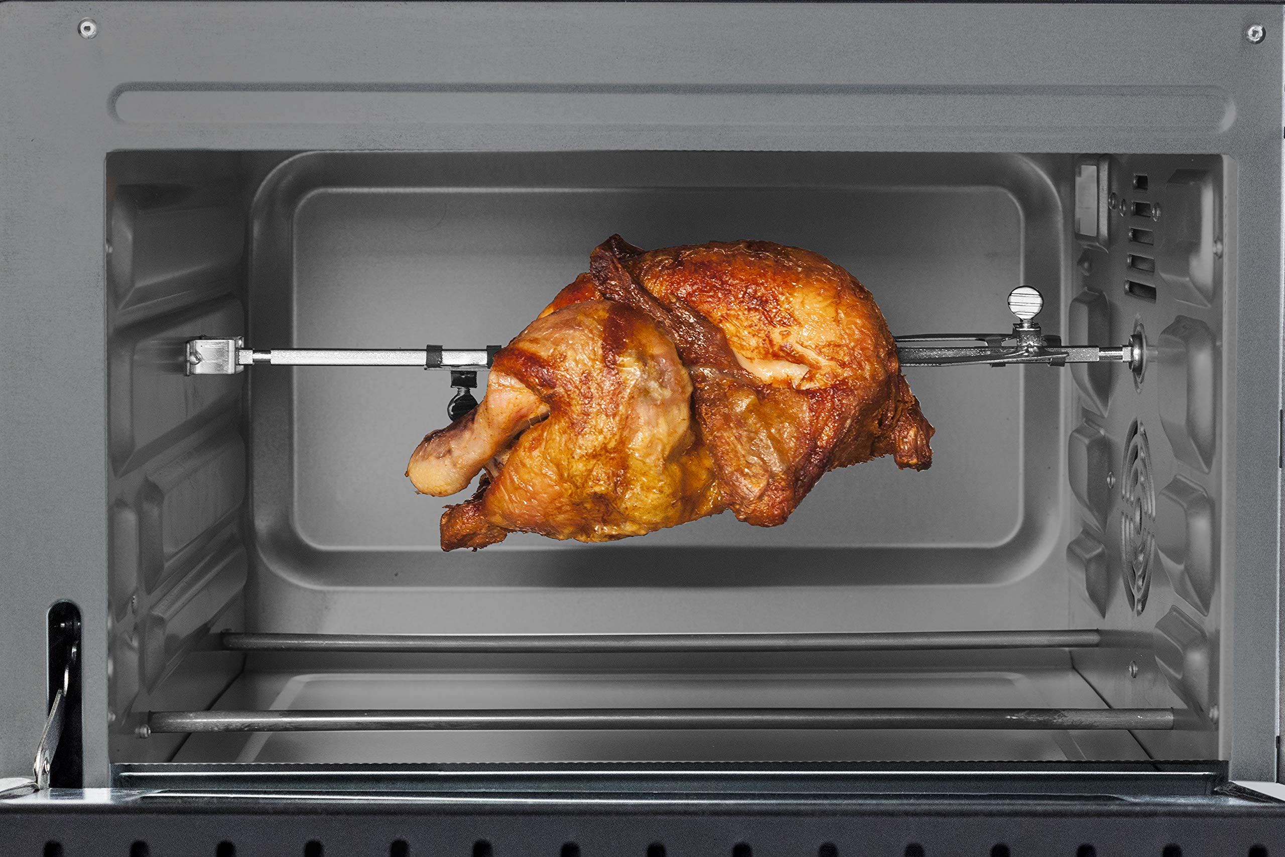 CASO TO 20 Backofen 20 Liter Drehregler 70-230°C