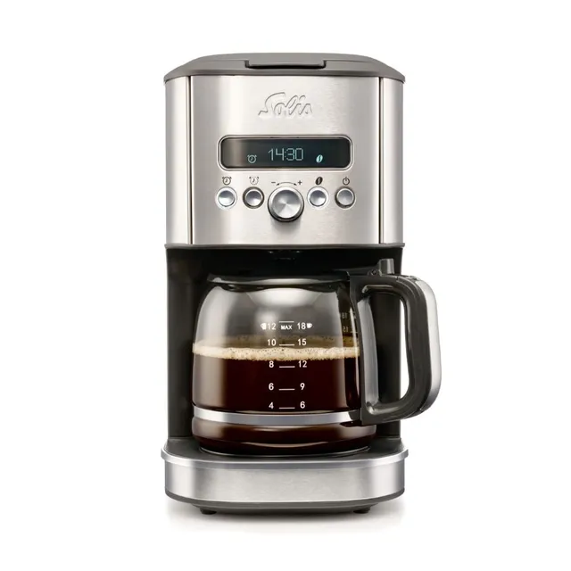 Solis Aroma Brewer Typ 1021 Filterkaffeemaschine 1,8 L