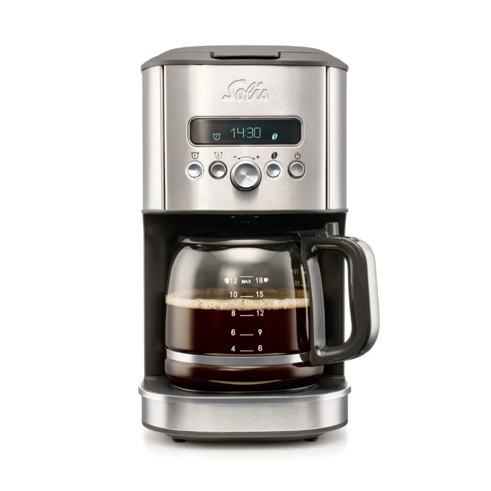 Solis Aroma Brewer Typ 1021 Filterkaffeemaschine 1,8 L