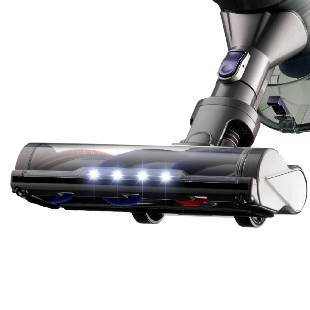 Solis Flexi Vac Cleaner 350 Akku-Staubsauger 45 Min