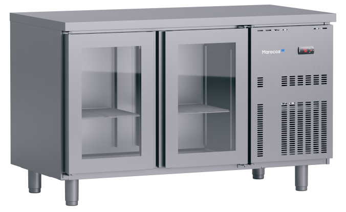 Marecos RCS 2 PV Softline Kühltisch +1/+8°C
