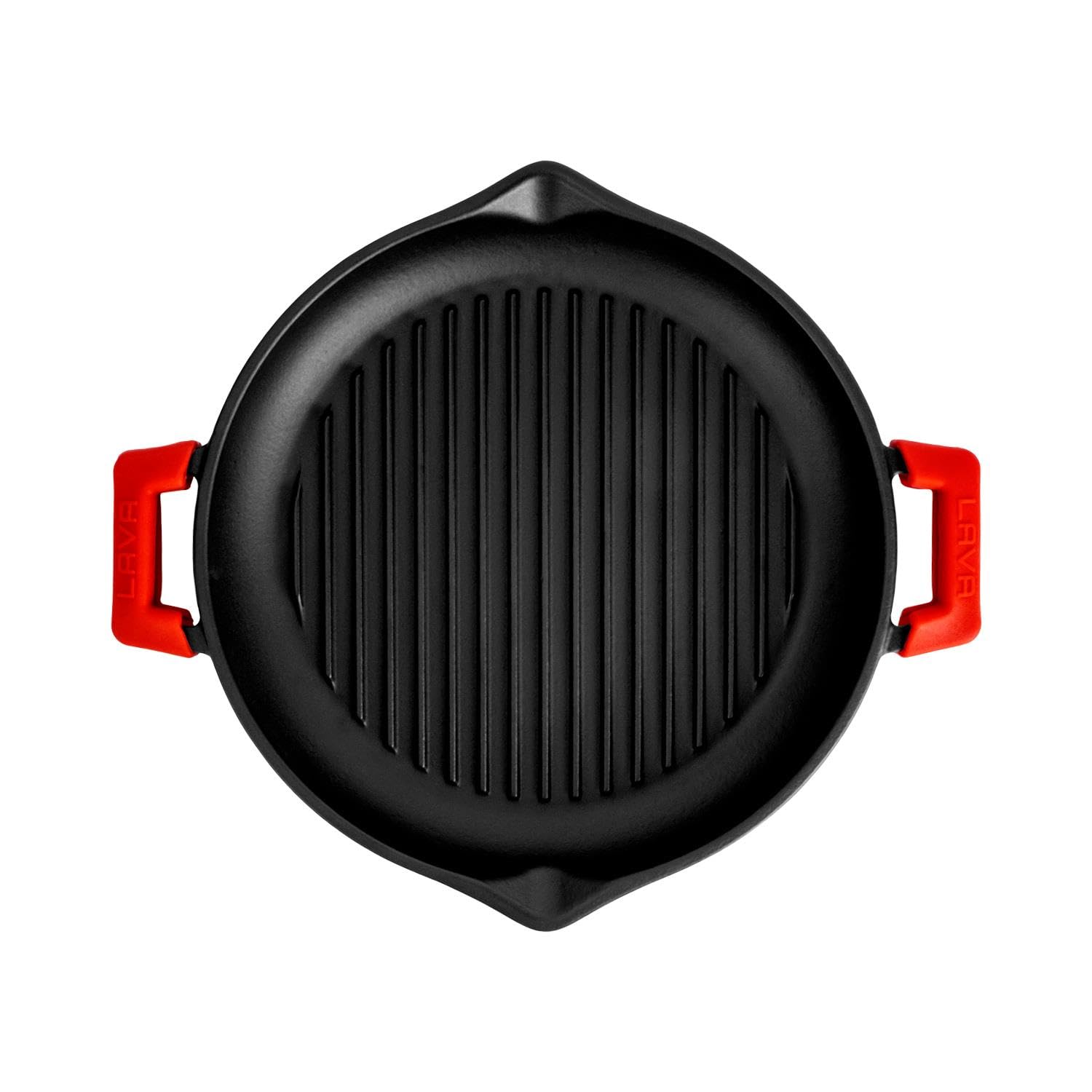Lava Signature Series LVST101R Silikon Griff Rot