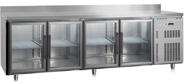 Marecos Bancadas RCS 4 Kühltheke 314 L +1/+8°C Softline