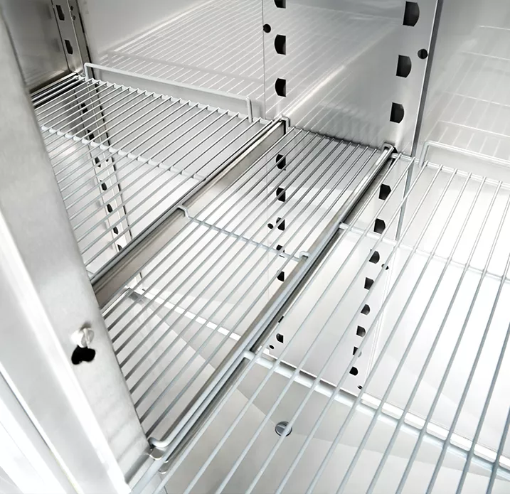 Marecos Armários Profissionais AGP 700 TA PV Kühlschrank