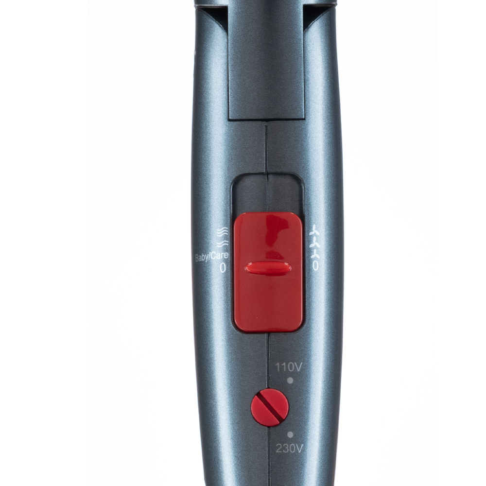 Solis Home & Away Reisehaartrockner 1800 W faltbar