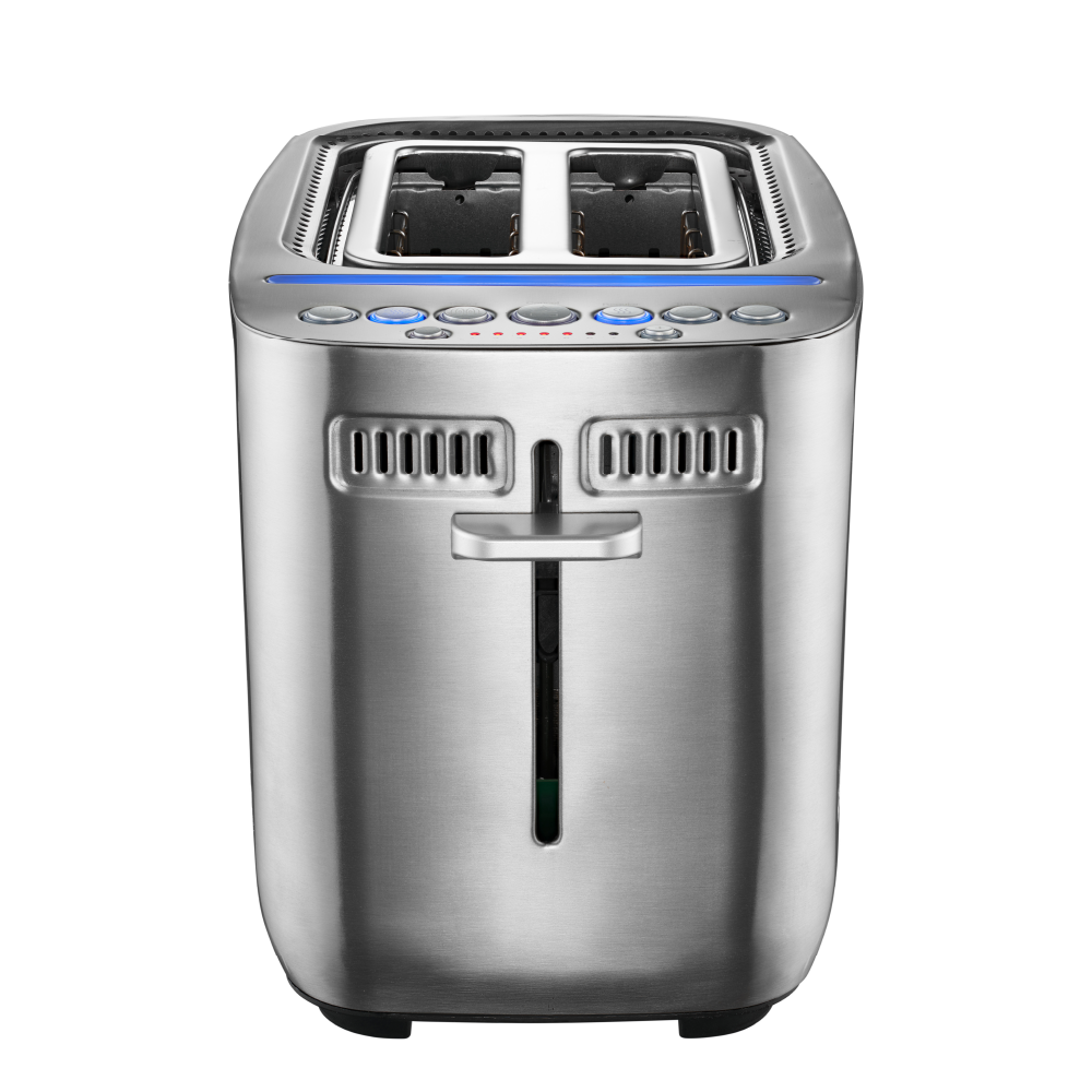 Solis Sandwich Toaster mit Zangen und Brötchenwärmer