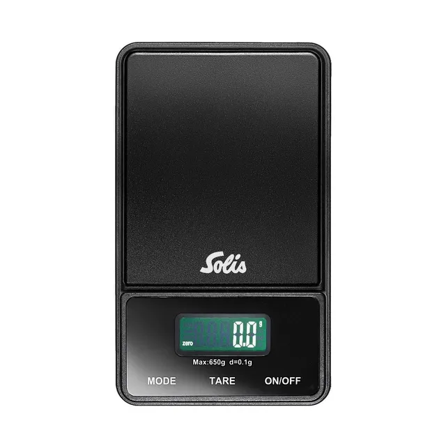 Solis Barista 1030 Feinwaage digital 650g 0,1g Kaffee