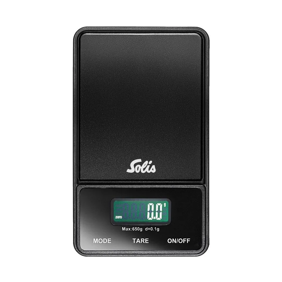 Solis Barista 1030 Feinwaage digital 650g 0,1g Kaffee