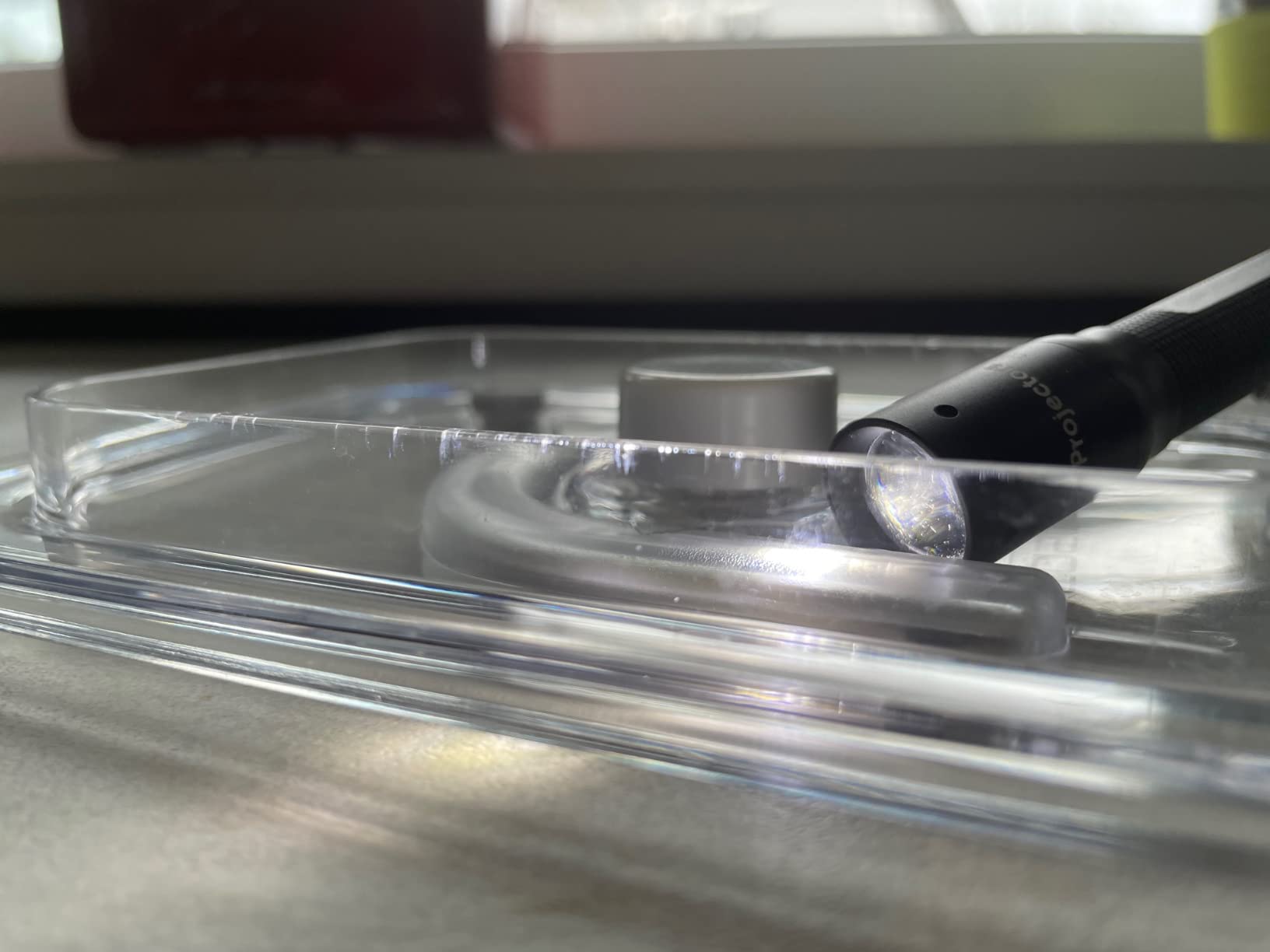 Caso VacuBoxx E-Set Vakuumbehälter Glas 4tlg mit Pumpe