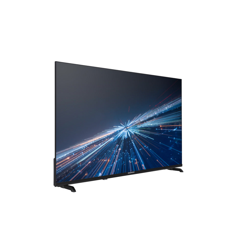 Daewoo 50DM56QV Fernseher 43 Zoll UHD 4K Smart TV
