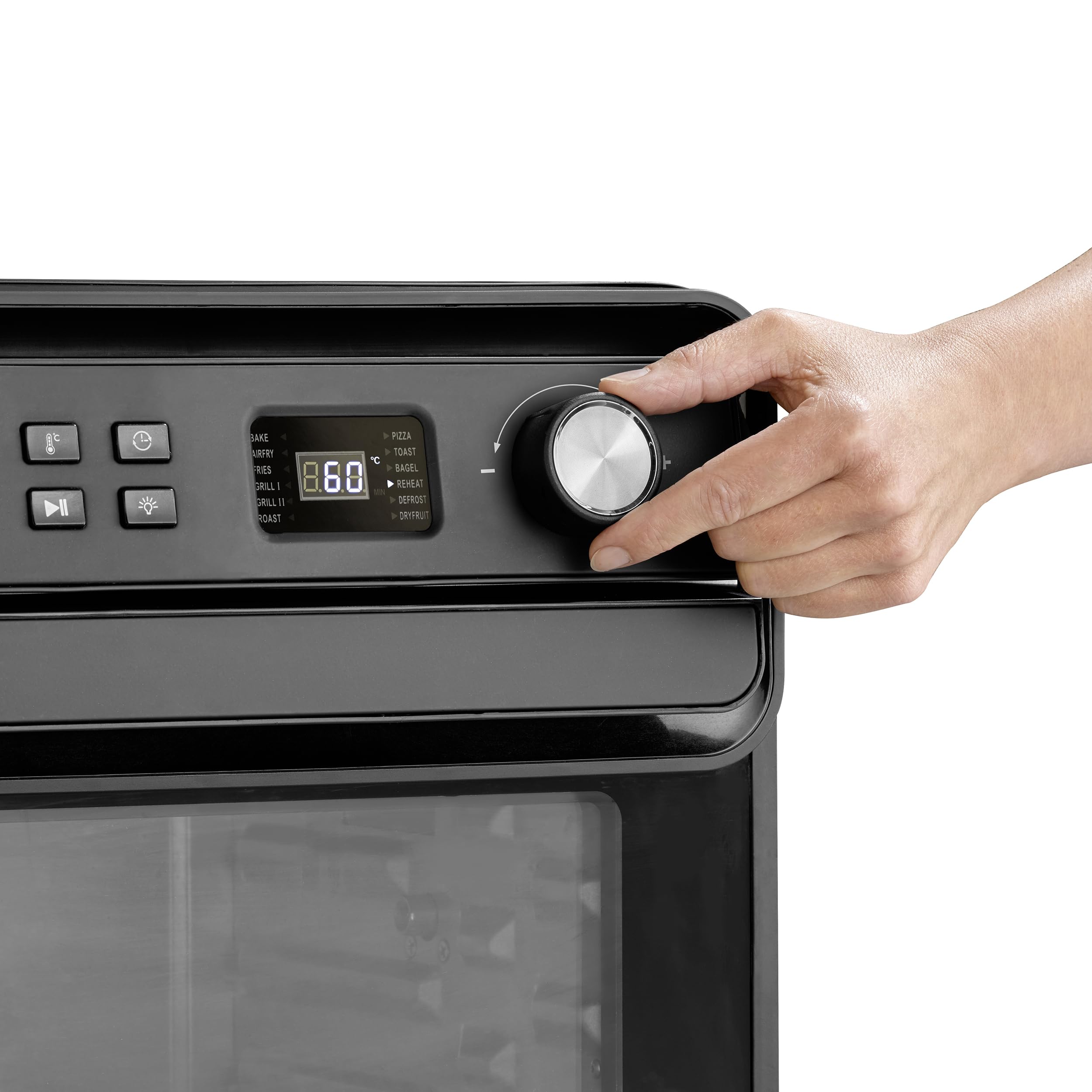 CASO AirFry Chef 1700 Heissluftfritteuse 22 Liter 1700W