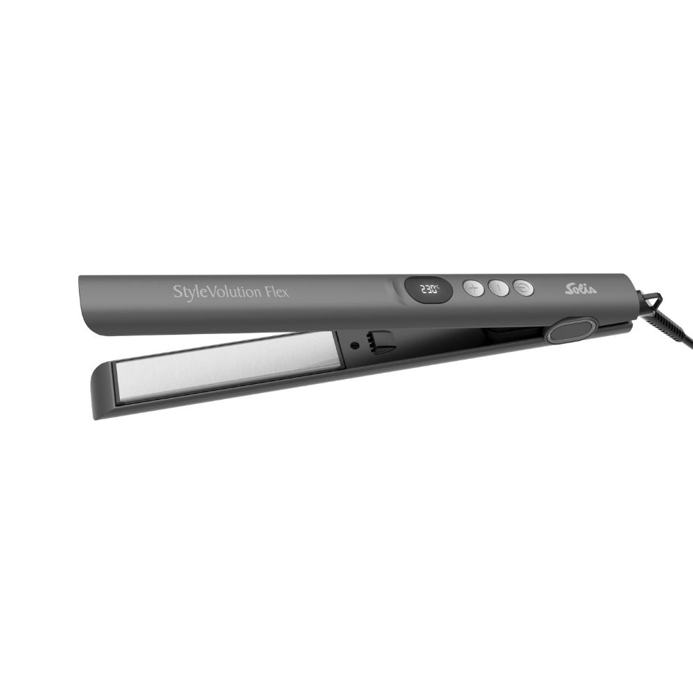 Solis Stylevolution Flex Haarglätter 150-230°C Keramik