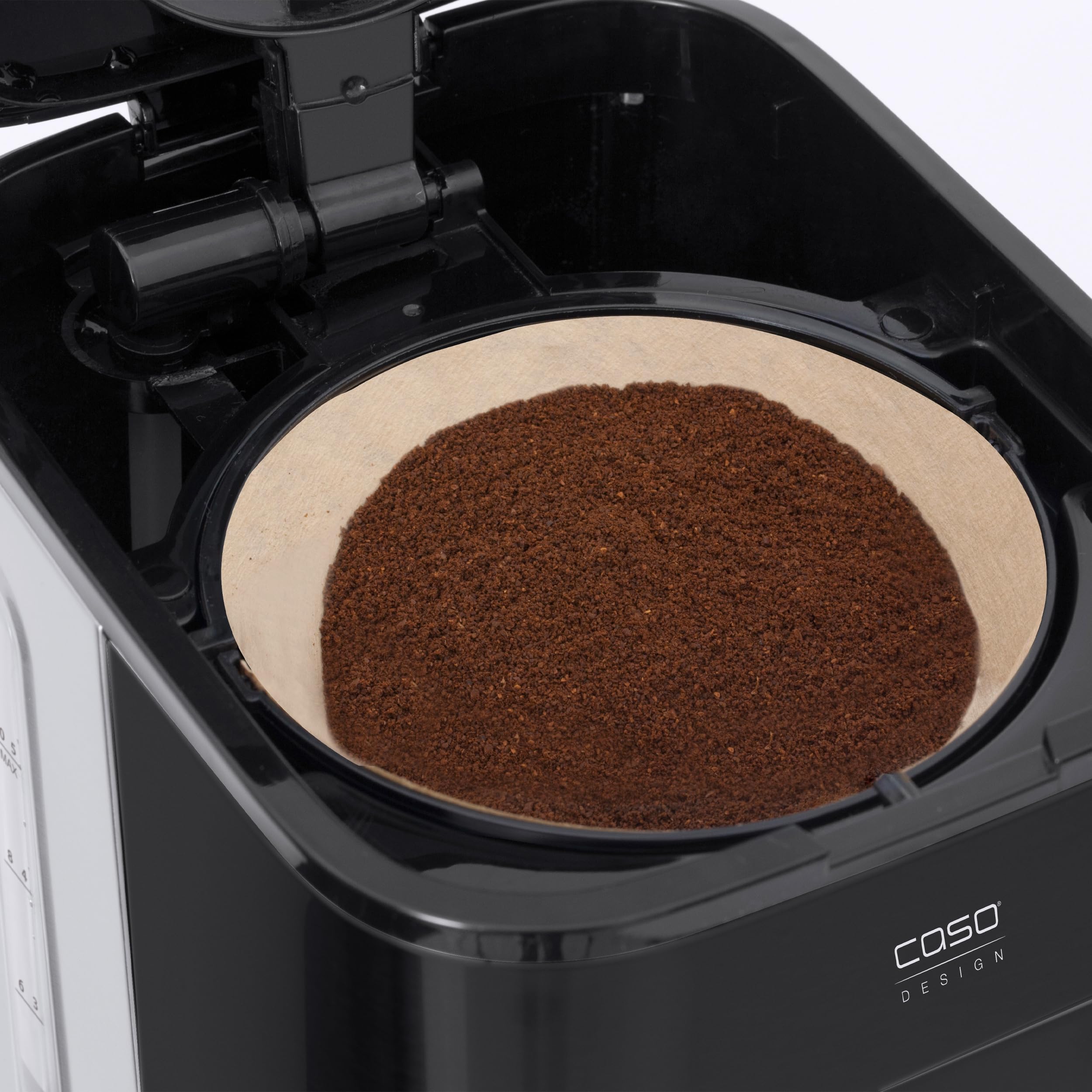 Caso Coffee Taste&Style Thermo Kaffeemaschine 1,2 L