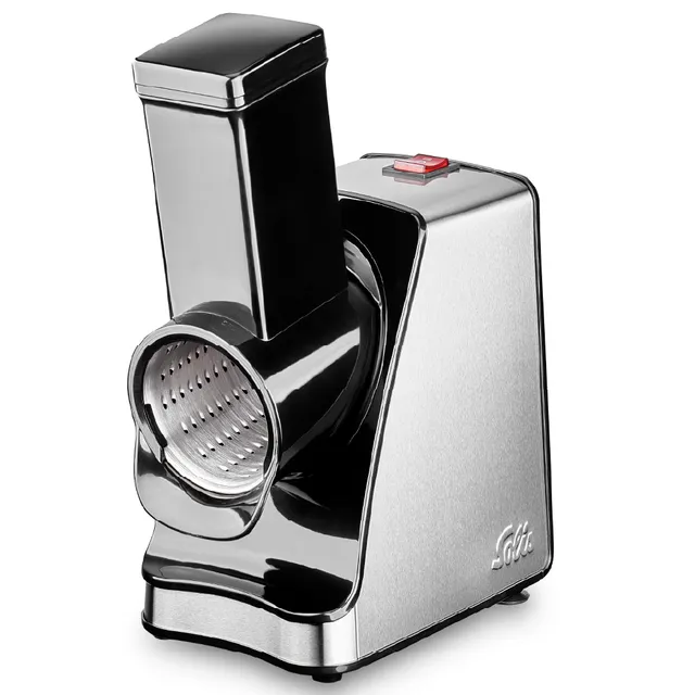 Solis Slice & More Multihobel Trommelreibe mit 5 Trommeln