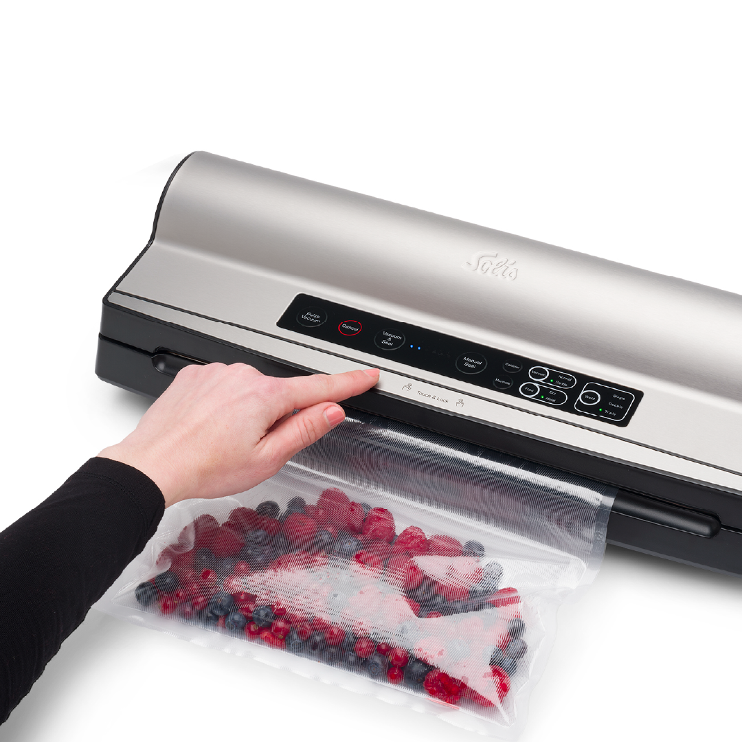 Solis Vac Prestige Maxi 40cm 5706 Vakuumierer