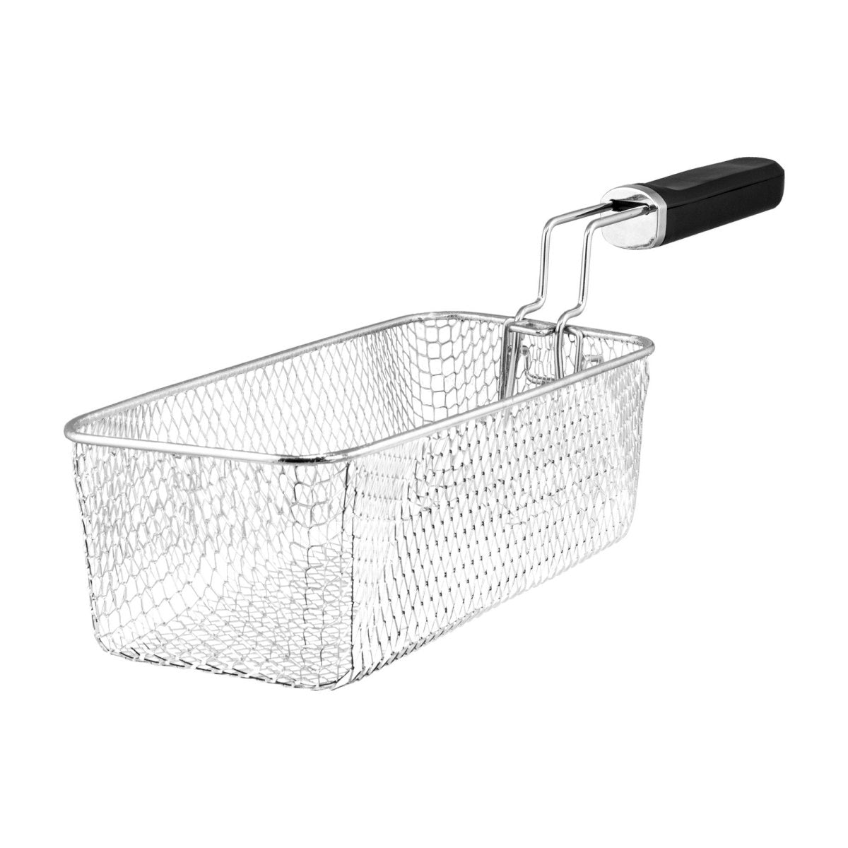 Kalorik MAXX Fritteuse 3L Edelstahl mit Ölfilter 375°F