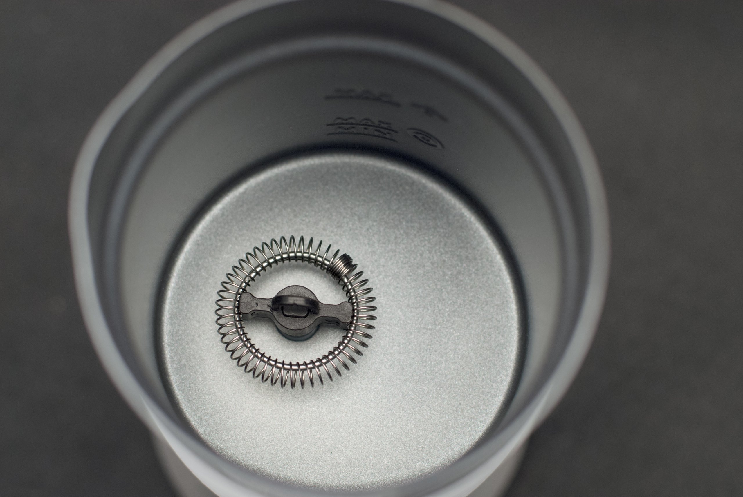 Caso Fomini Crema Inox Milchaufschäumer 200 ml Edelstahl