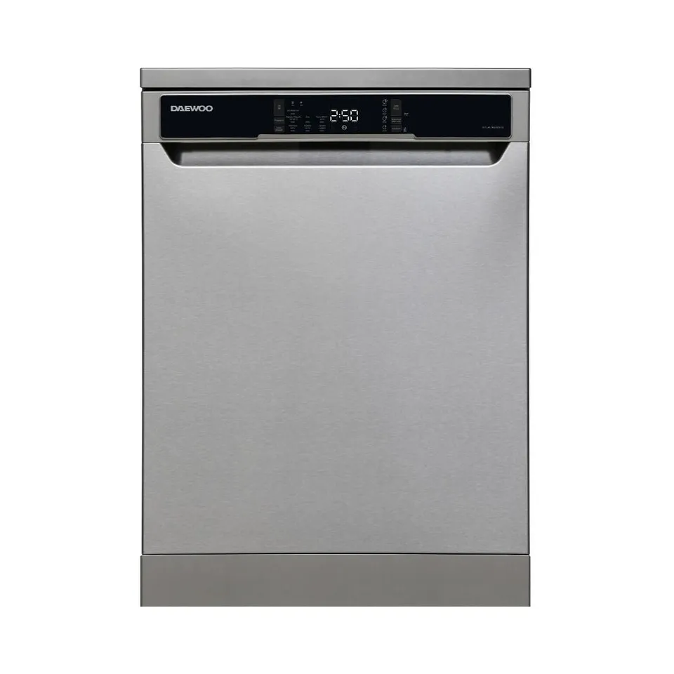 Daewoo DISHWASHER DFF-A1FX47D20-ES Geschirrspüler 13 GD D