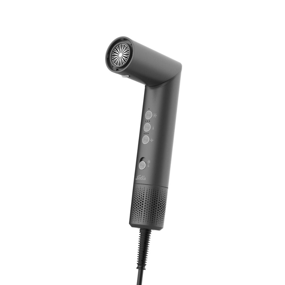 Solis Stylevolution Multi Multistyler 8 Aufsätze Koffer