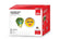 Solis Vac Prestige Vakuumbehälter 3er-Set 700 1400 2000ml