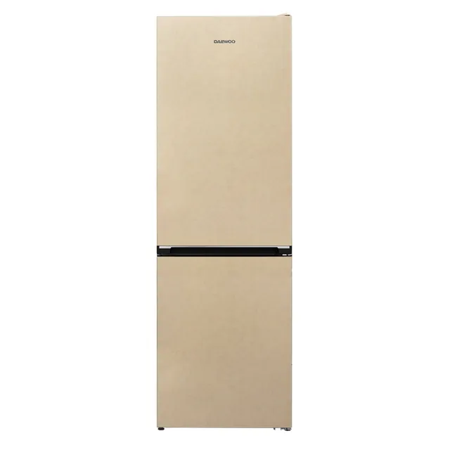 Daewoo CKM0379EJEA0 Kühl-Gefrierkombi 60 cm 294 L No Frost