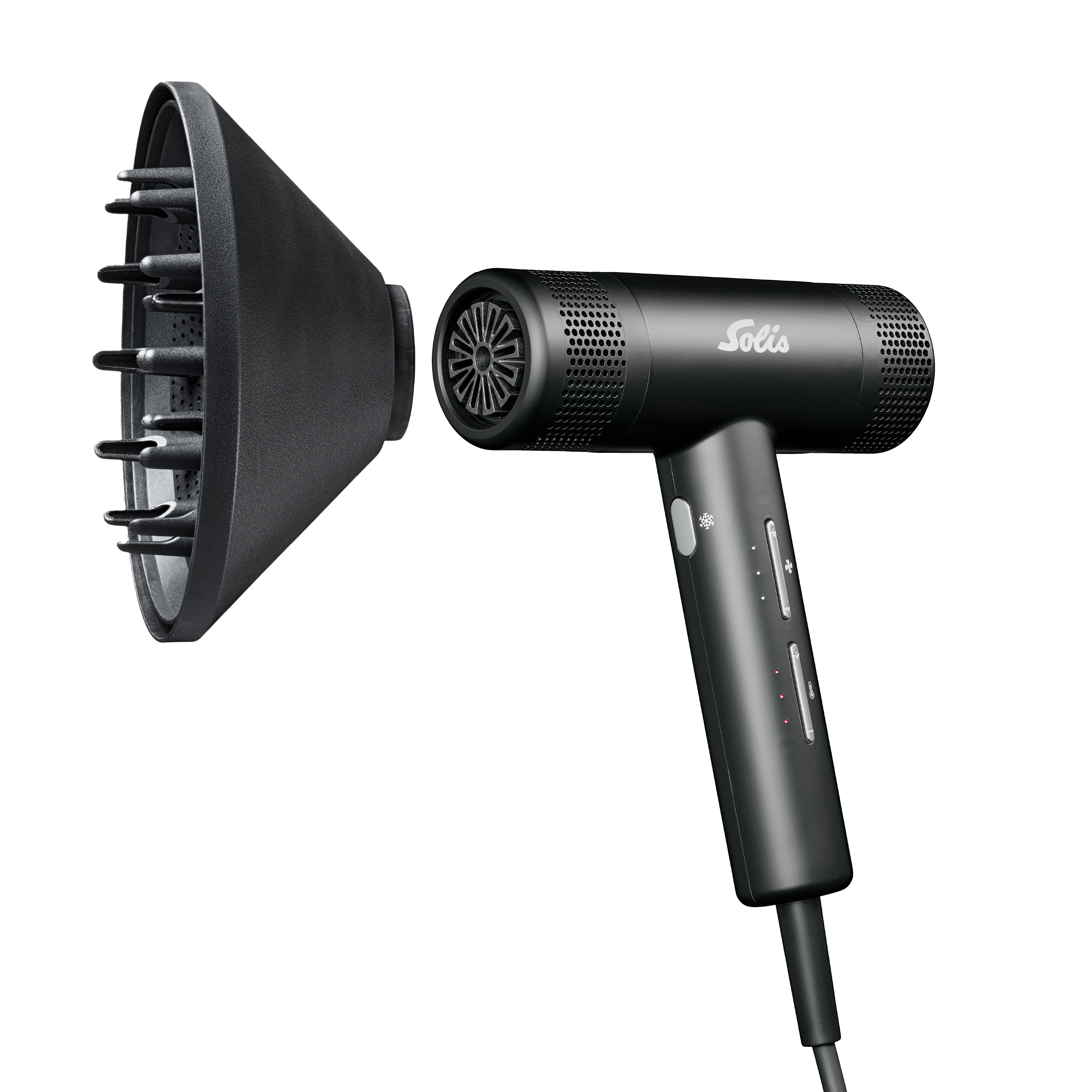 Solis Swiss Perfection Diffusor Aufsatz Softstyler