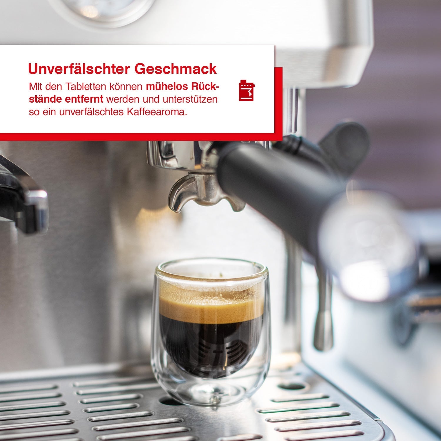 Solis Solitabs Reinigungstabletten 10 Stück Barista