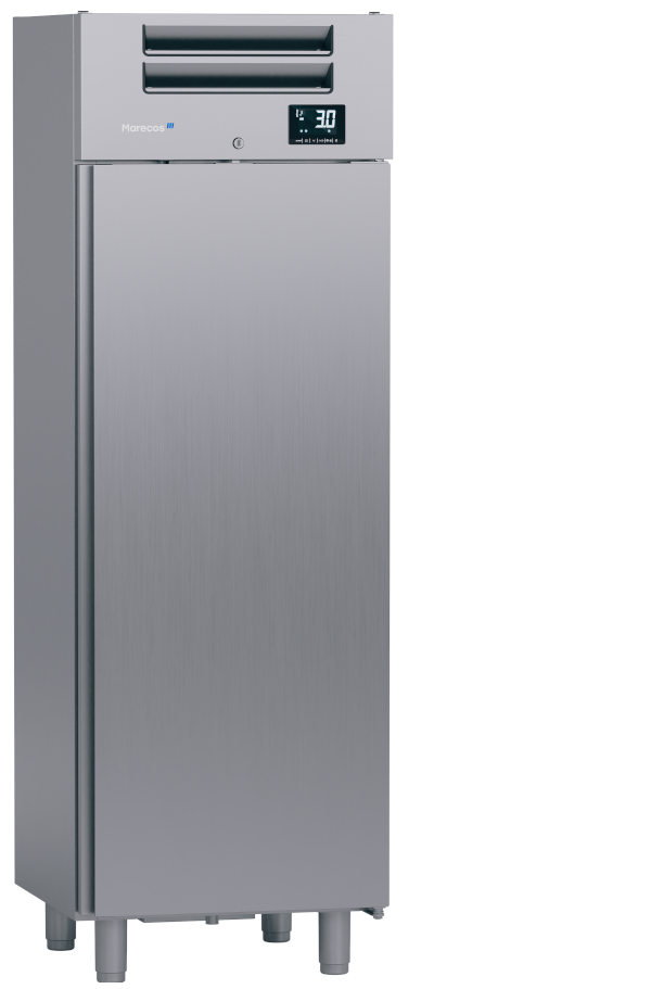 Marecos Armários ASP 400 Tiefkühlschrank 270 L -10/-22°C