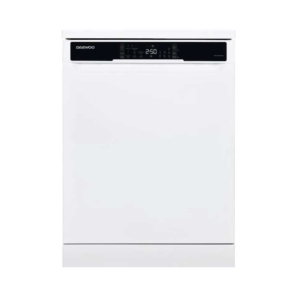 Daewoo DISHWASHER DFF-A25W44B40-ES Geschirrspüler 60cm 14 GD B