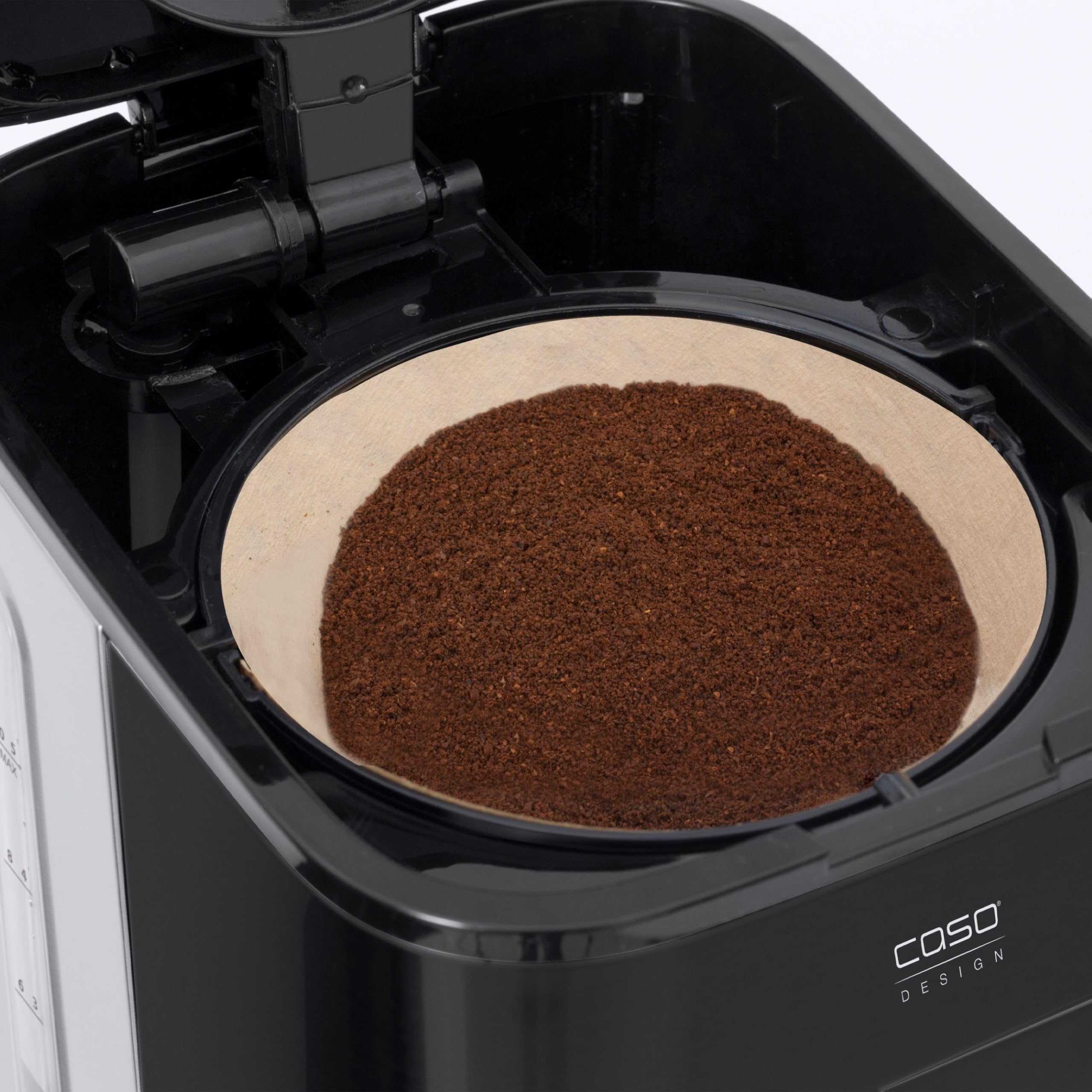 Caso Coffee Taste & Style Duo Thermo Kaffeemaschine 2 Kannen