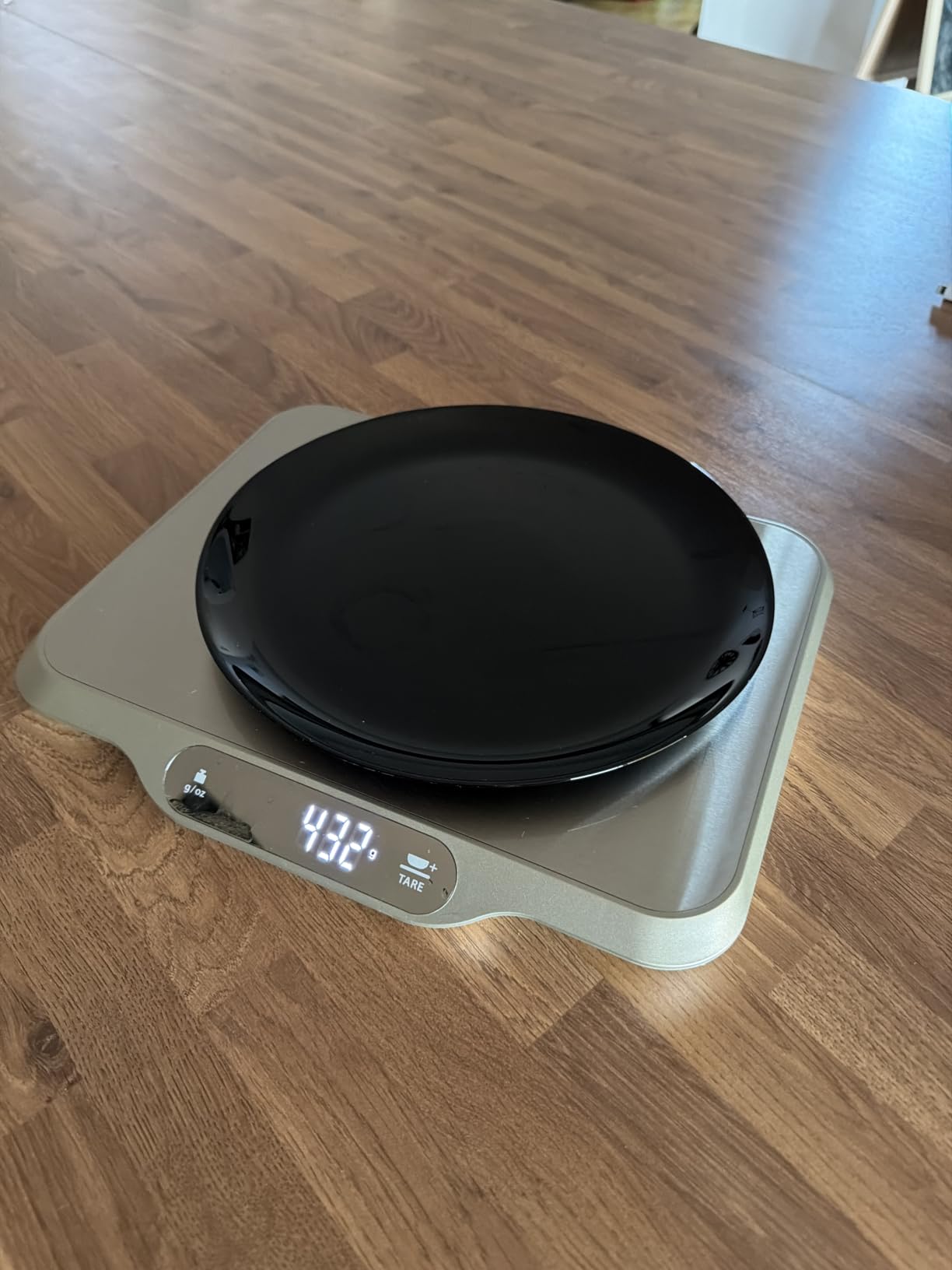 Caso Slim Küchenwaage 5 kg mit 1-g-Einteilung
