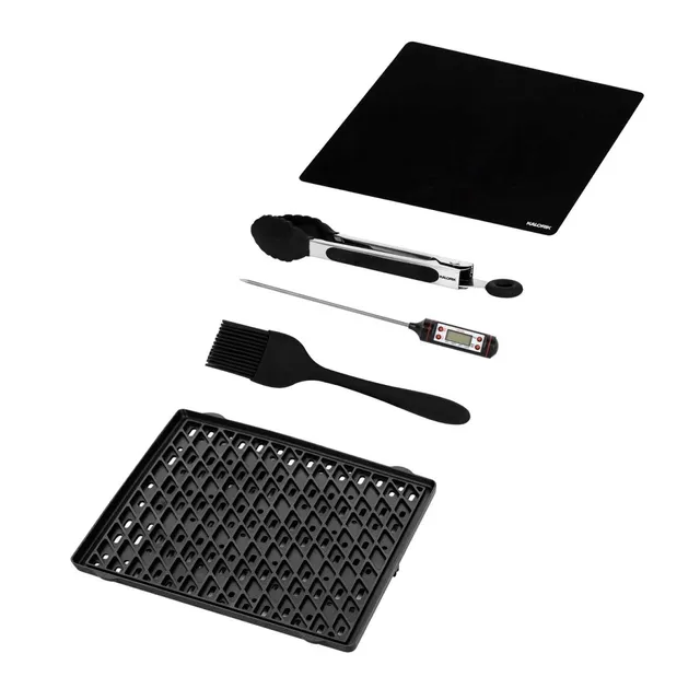 Kalorik MAXX Family Grill Master Zubehörset 5-teilig