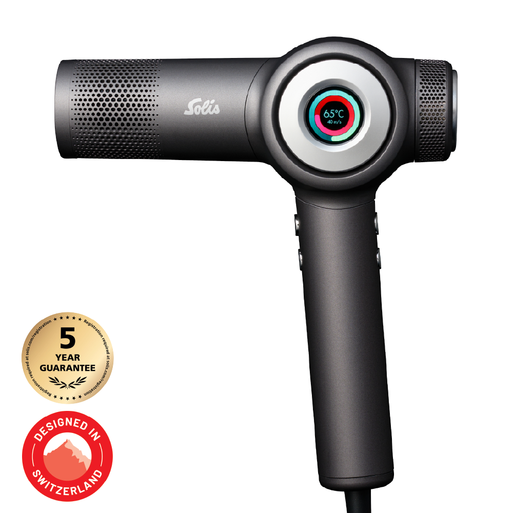 Solis AirVolution Haartrockner Ionen 5 Modi