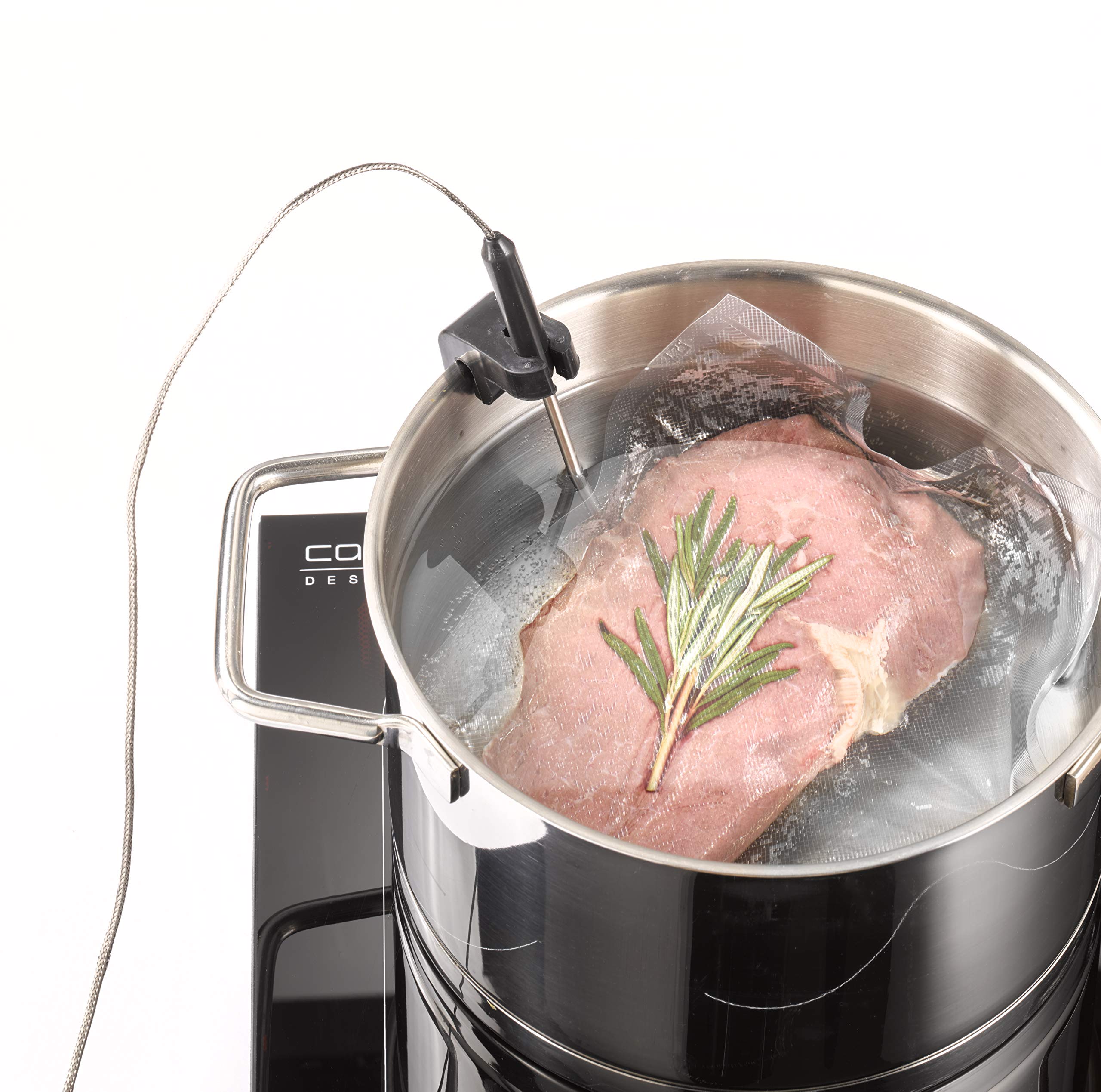 Caso Induction hobs TC2400 Induktionskochfeld 2400W Sous Vide