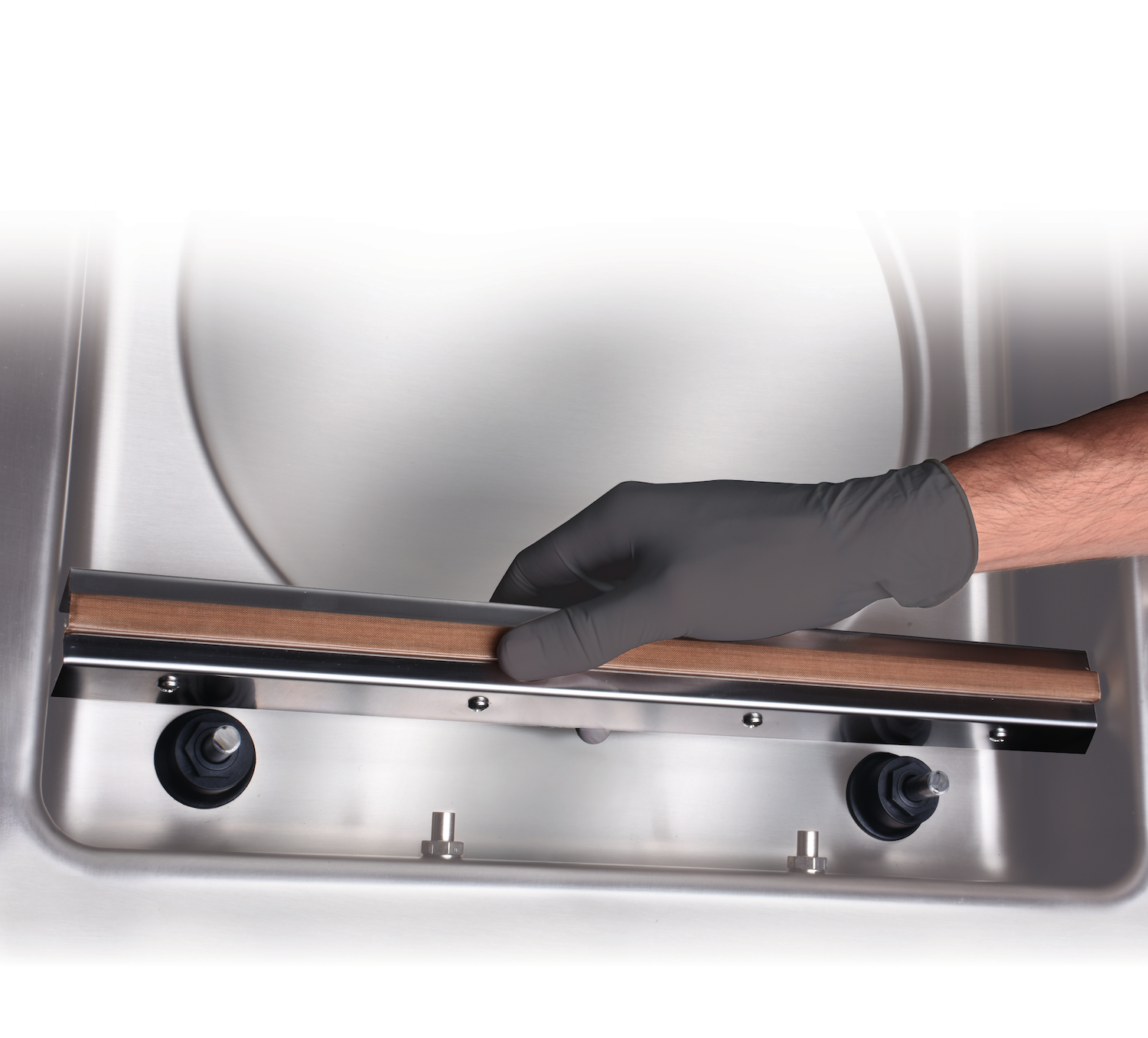 Lavezzini Premium Line LPX 500 Kammer-Vakuumierer Edelstahl