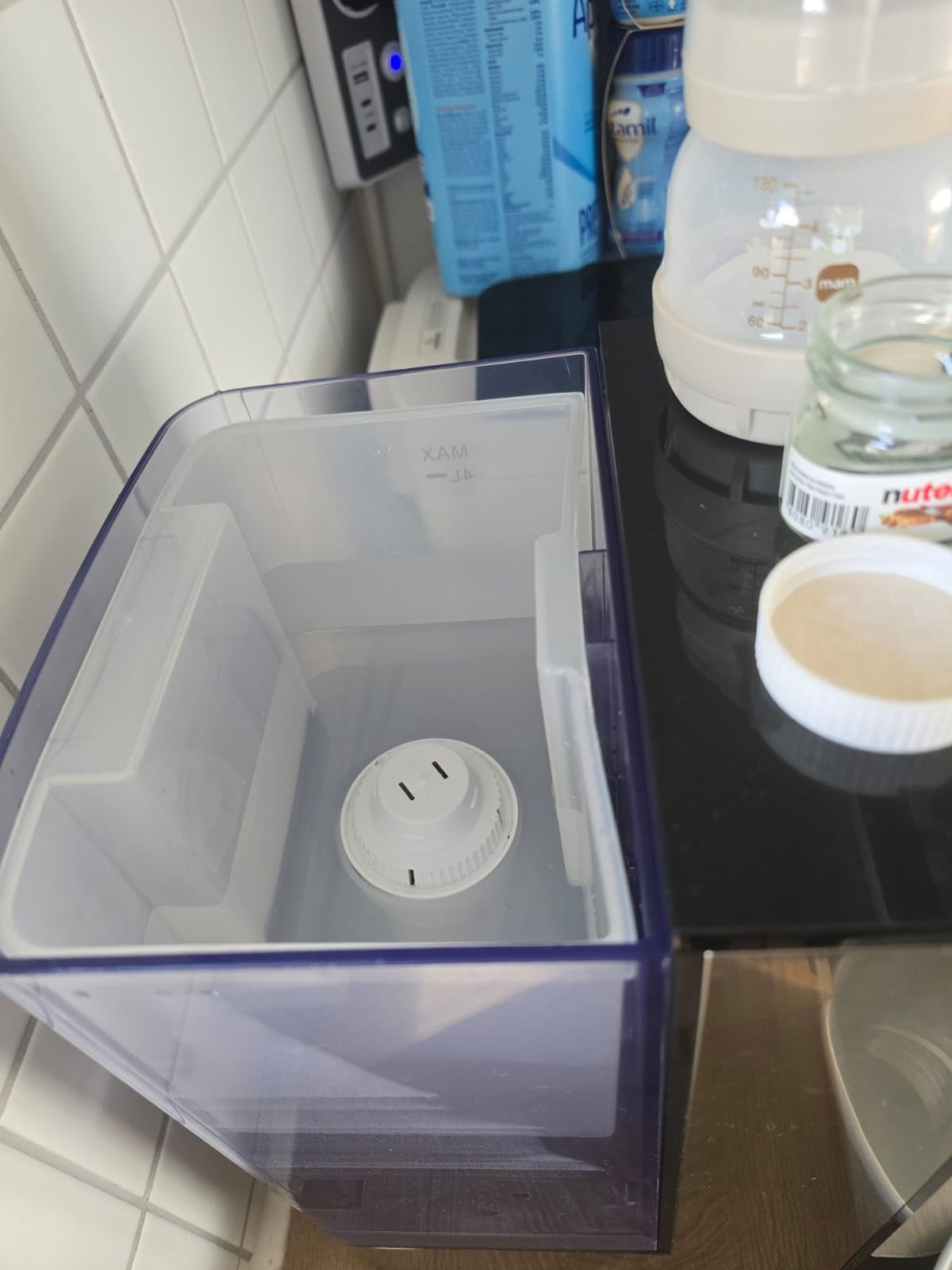 Caso HW 1660 Heißwasserspender 4 l 2600 W