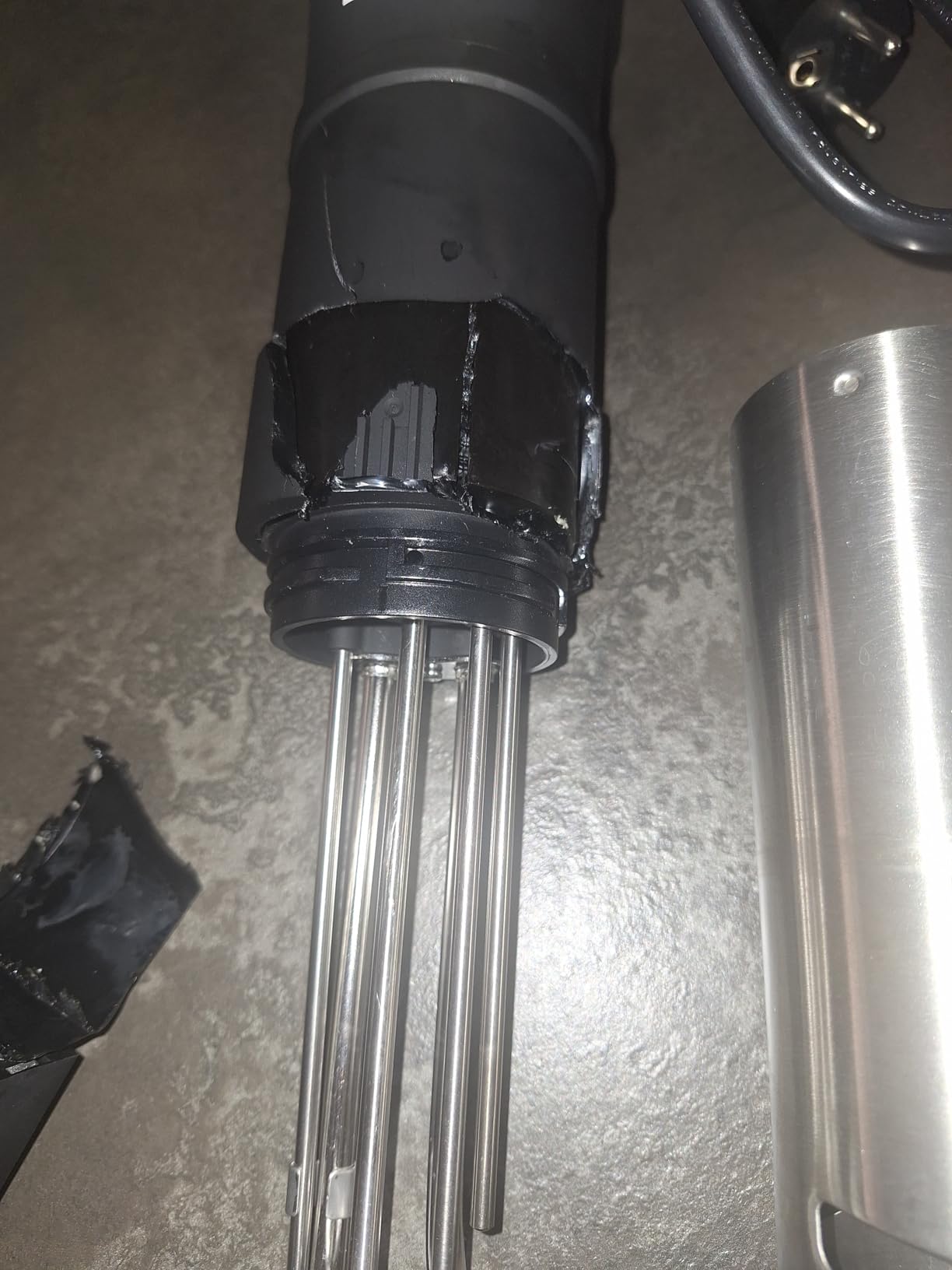 Caso SV 1200 Smart Sous Vide Stick 1200W für 20 Liter