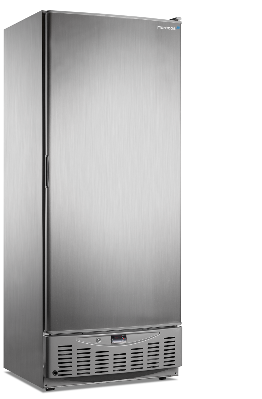 Marecos Simplify MM 5 A PO Kühlschrank 455L Edelstahl