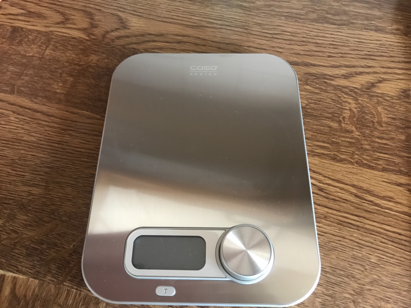 Caso Kitchen Energy Küchenwaage batterielos 5 kg