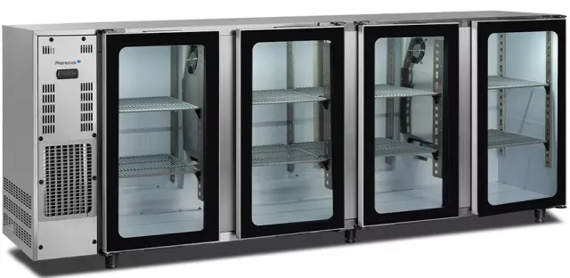 Marecos Frigobares FGB 451/267 A PV Kühlschrank