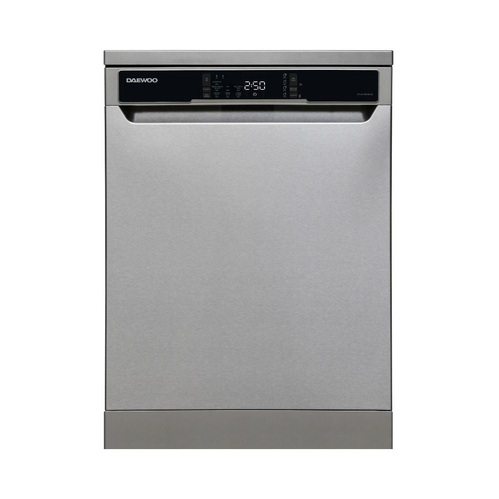 Daewoo DISHWASHER DFF-A1FX47D20-ES Geschirrspüler 13 GD D