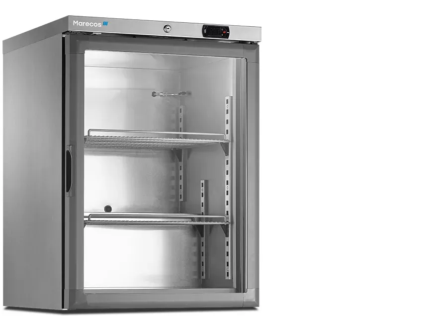 Marecos ACE 150 CS A PV Tiefkühlschrank 108L -16/-20°C
