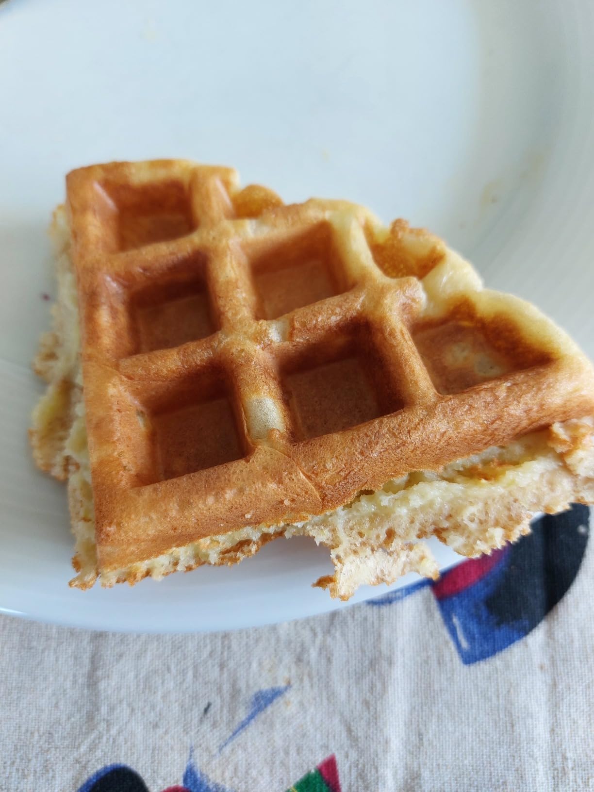 Caso WaffleUp Waffeleisen Belgisch Vertikal 5 Stufen
