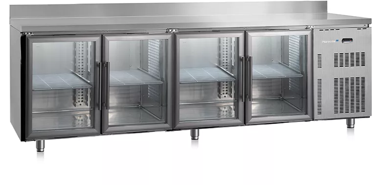 Marecos Bancadas RCS 4 Kühltheke 314 L +1/+8°C Softline