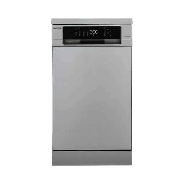 Daewoo DFSA1EX47D00 Geschirrspüler 45 cm 10 GD 47 dB