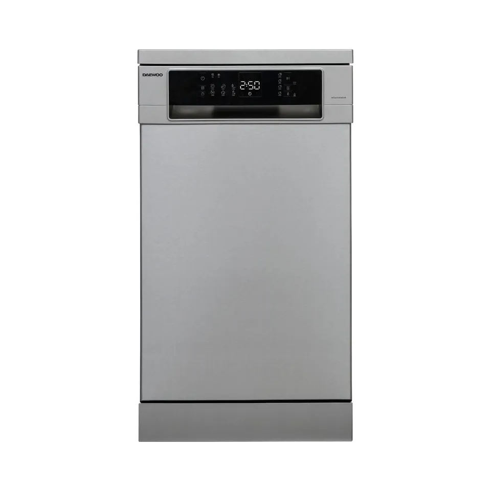 Daewoo DFSA1EX47D00 Geschirrspüler 45 cm 10 GD 47 dB