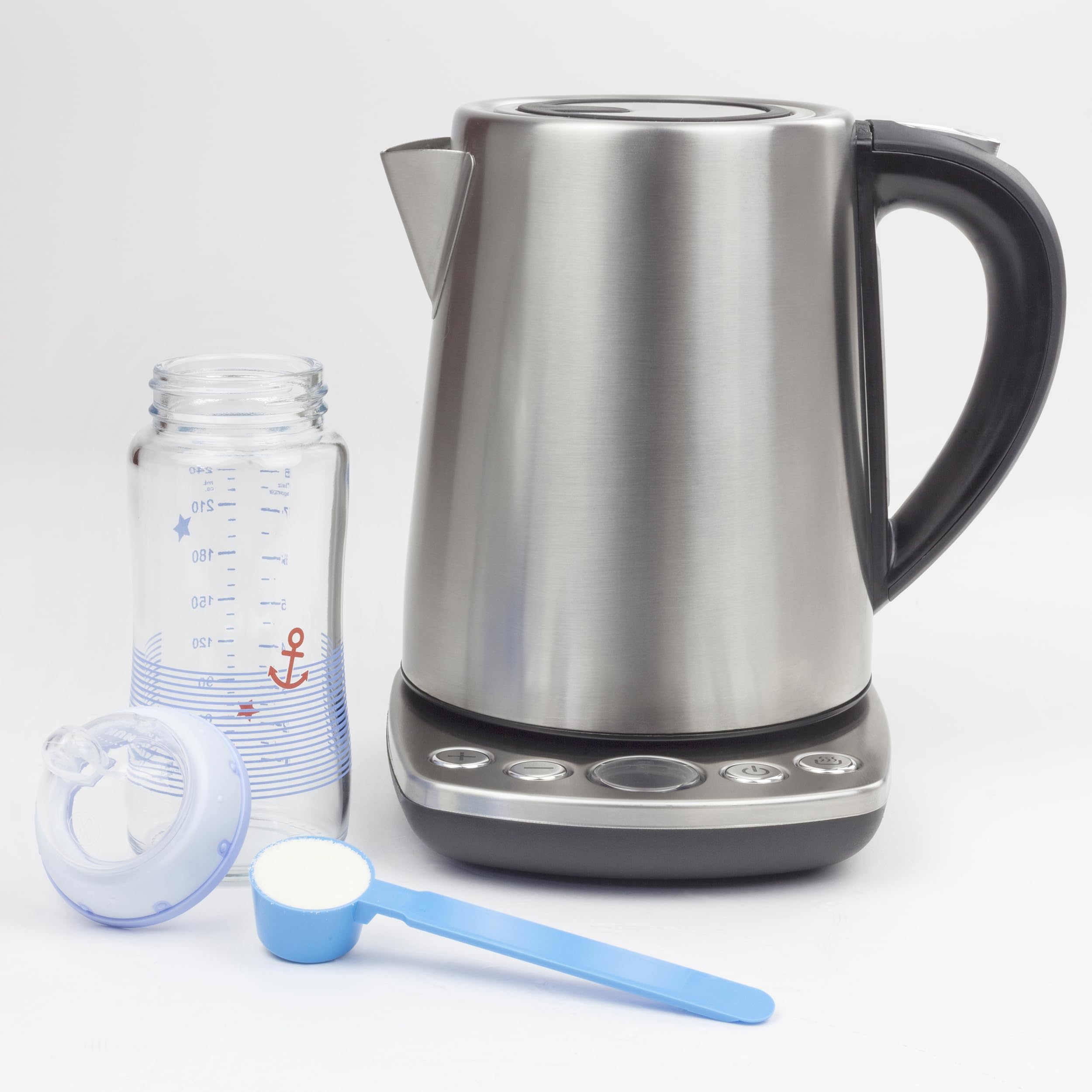 CASO WK 2100 compact Wasserkocher 1,2L 2200W